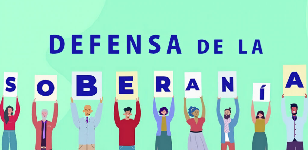 Defensa de la Soberanía: Para proteger la Independencia y Autonomía