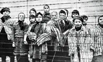 El holocausto historia