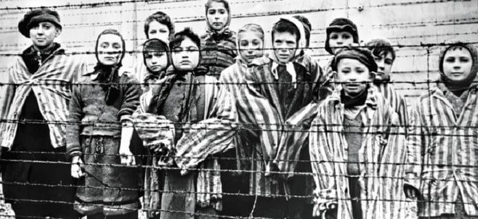 El holocausto historia