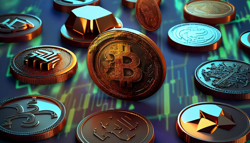 Formas de reinventar tus criptomonedas