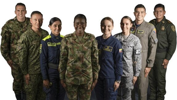 Garantizar Derechos humanos de la ley