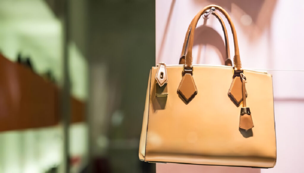 Guía de tipos de bolsos