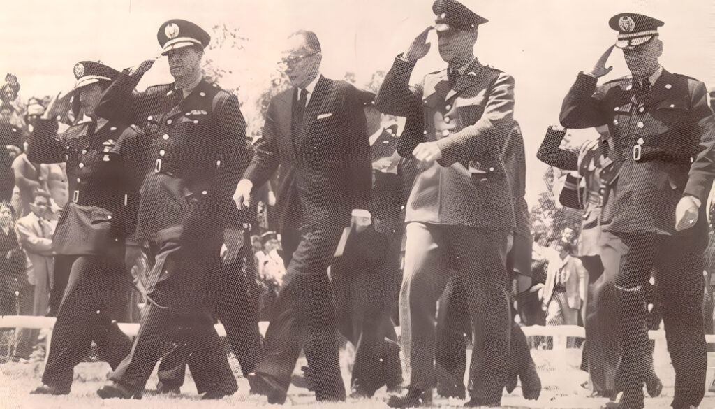 Historia Militar de Colombia