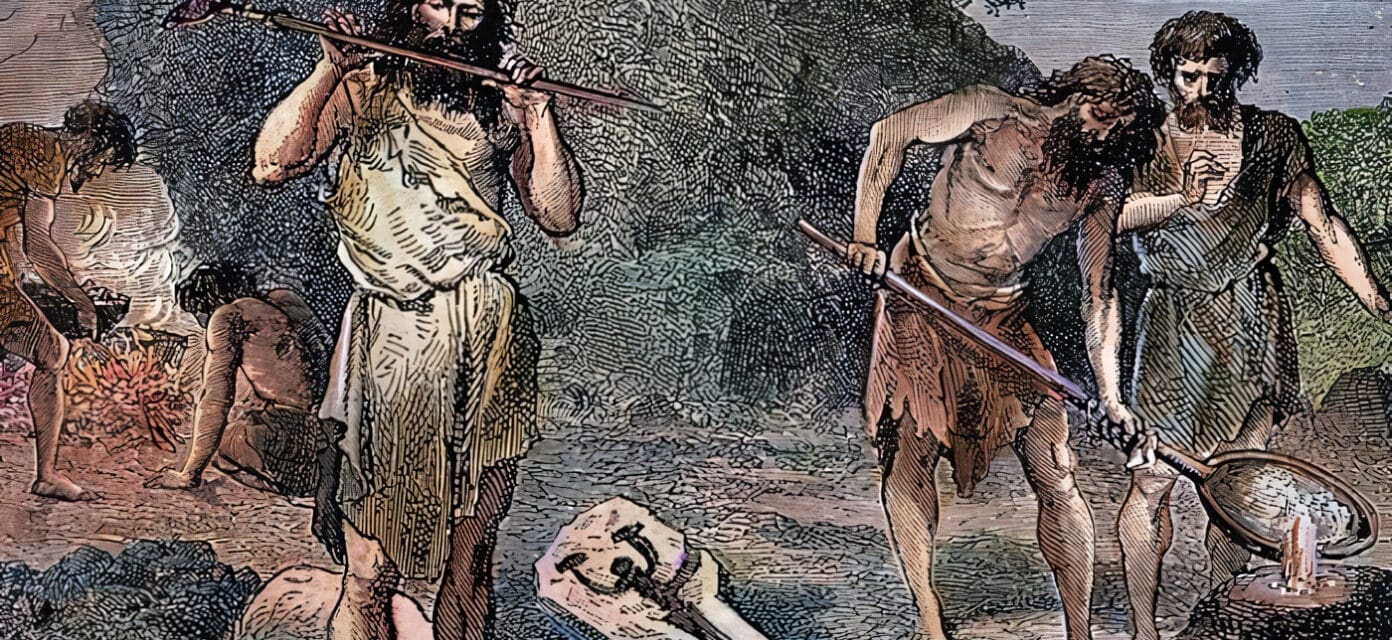 La Edad de Bronce, época de avances y caídas en la historia