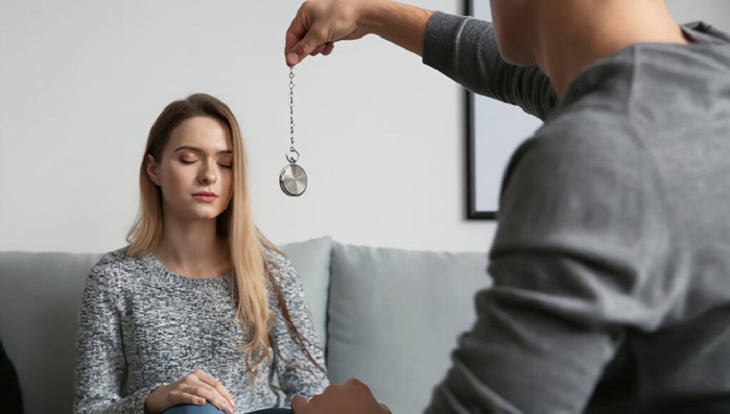La hipnosis bienestar físico y mental