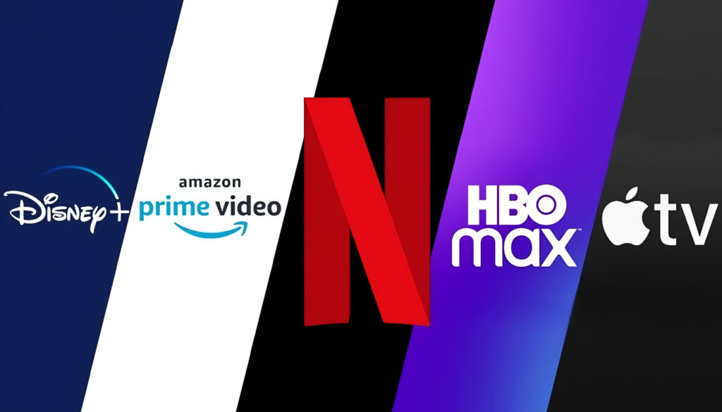 Las mejores plataformas de Streaming