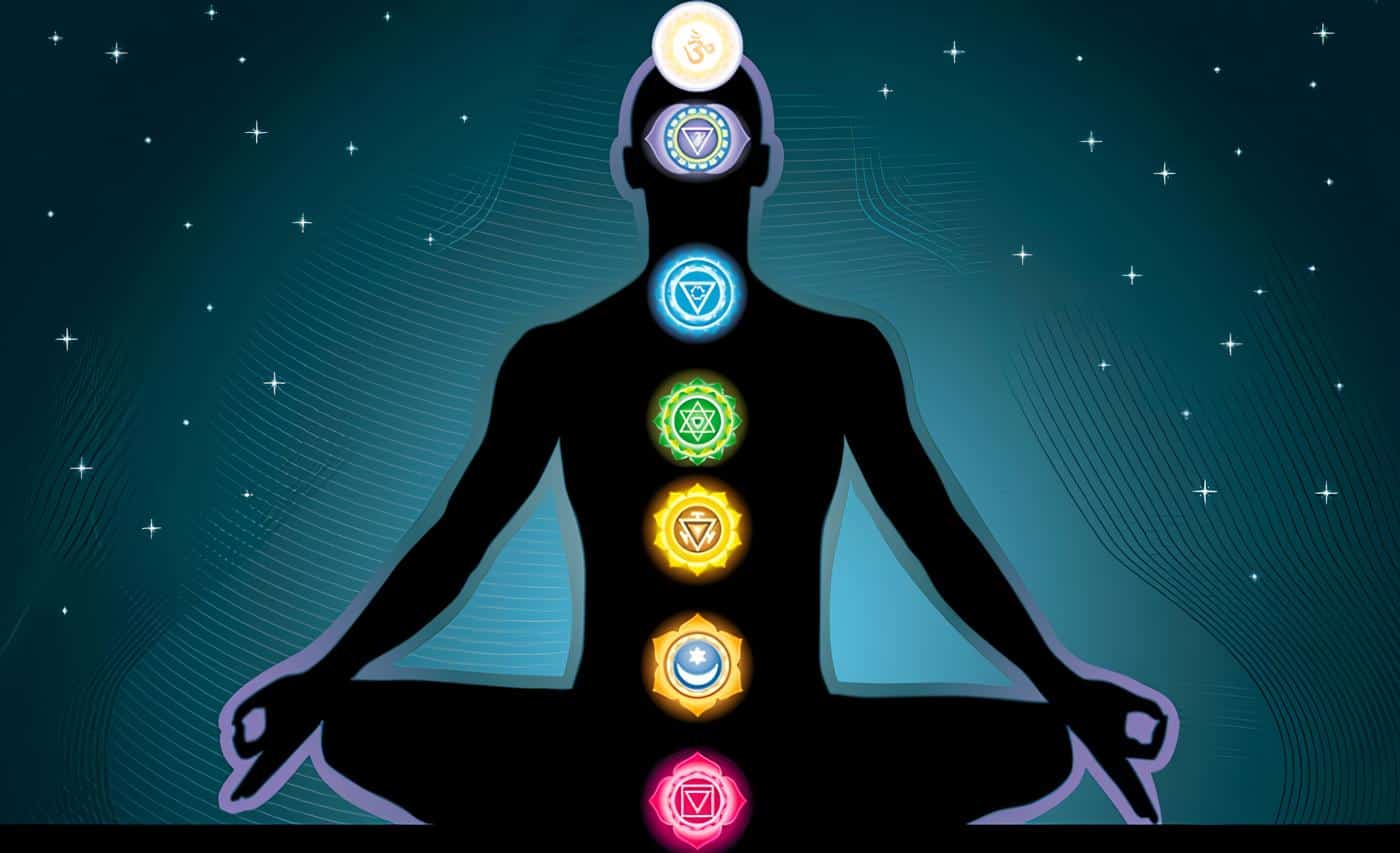 Los Chakras, centros de energía