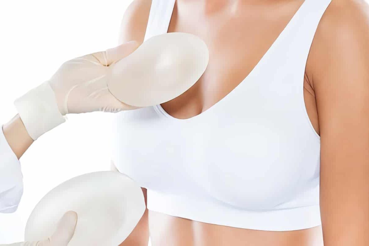 Mamoplastia cirugía estética