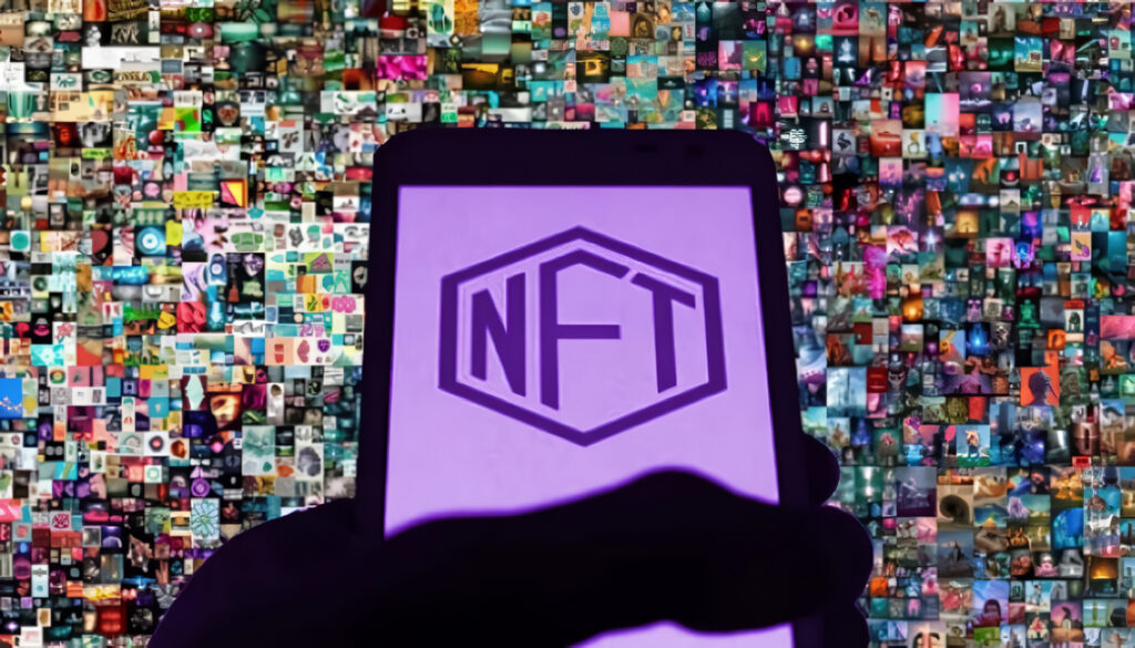 NFTs tendencia en el mercado digital