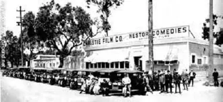 Nestor Film Company en 1911