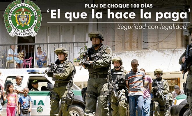 Prevención del delito seguridad ciudadana