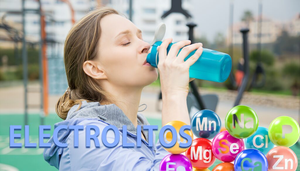 Que son los electrolitos