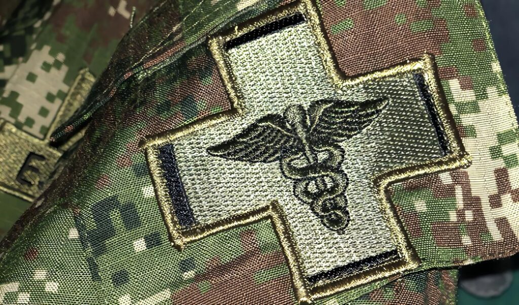 Sanidad Militar