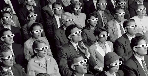 cine en 3D 1953