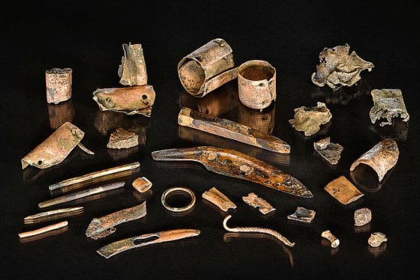 herramientas edad de bronce