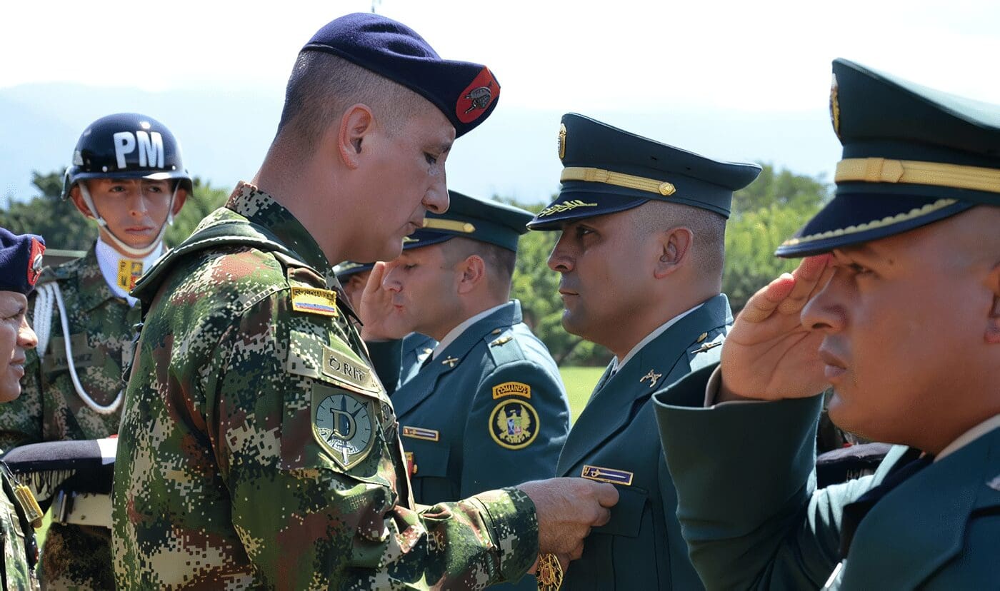 Actuación Justa y Respetuosa Fuerza Publica