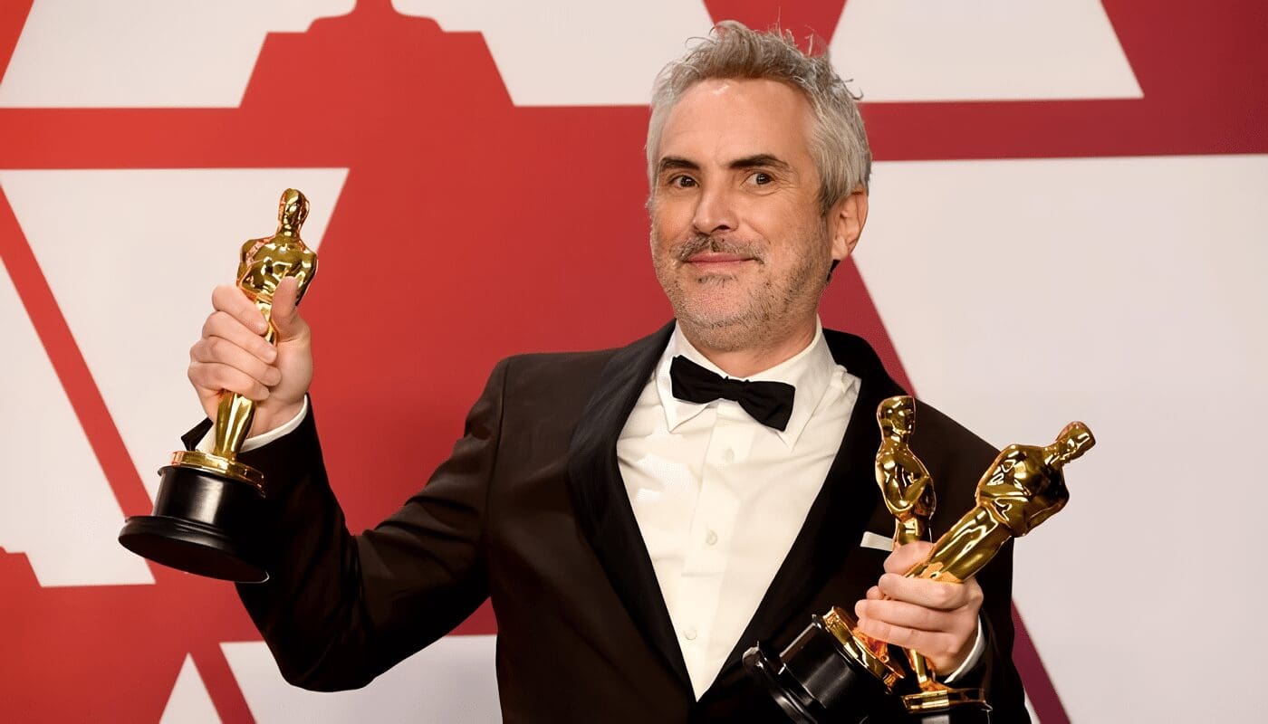 Alfonso Cuarón