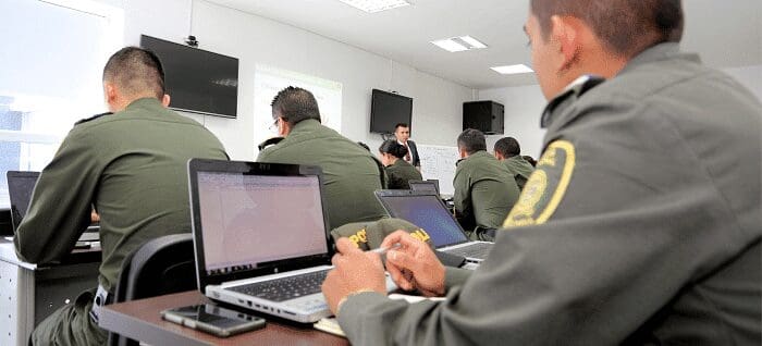 Capacitación investigación criminal