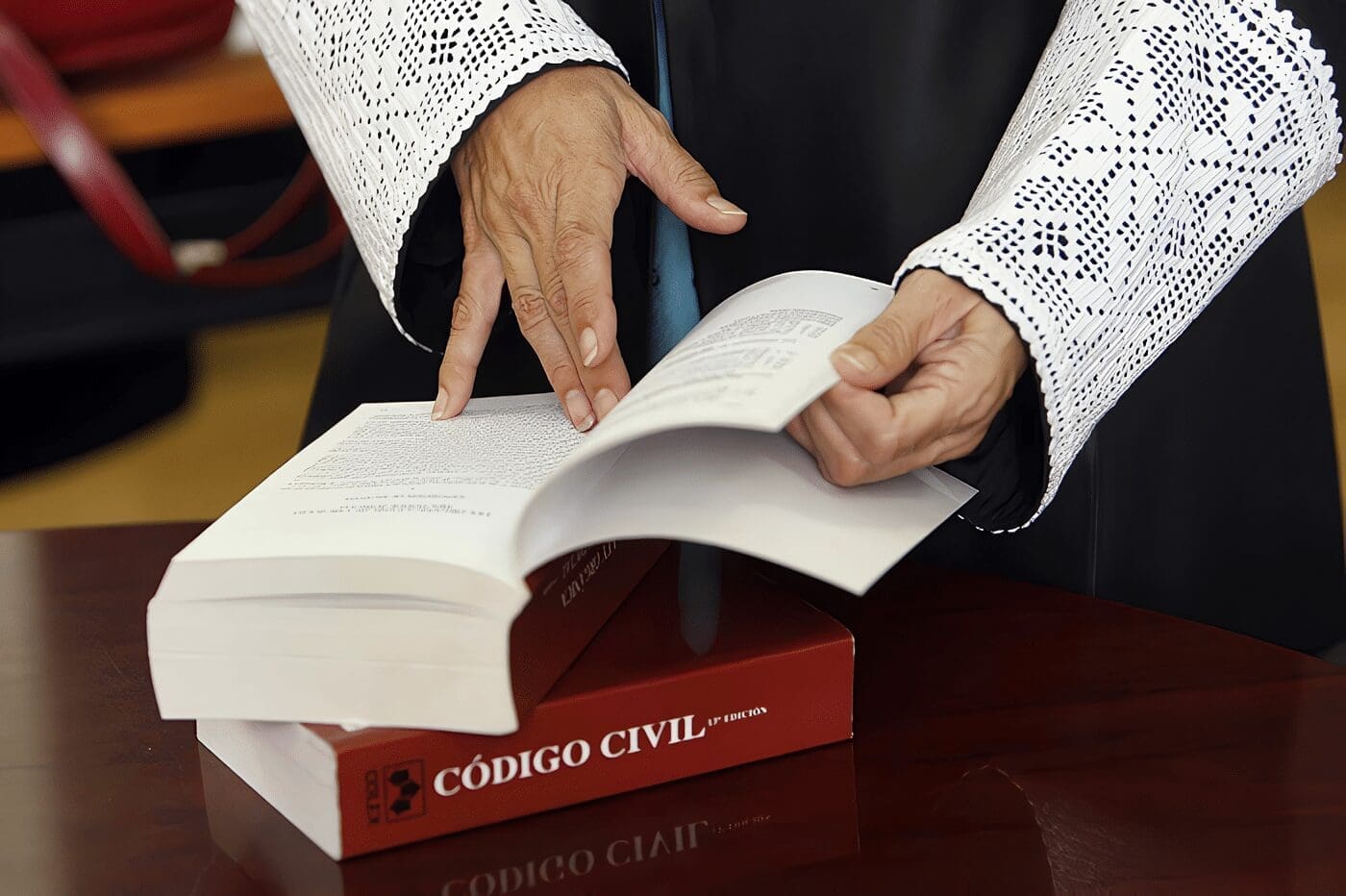 Código de Procedimiento Civil