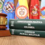 Código Penal Militar Colombiano