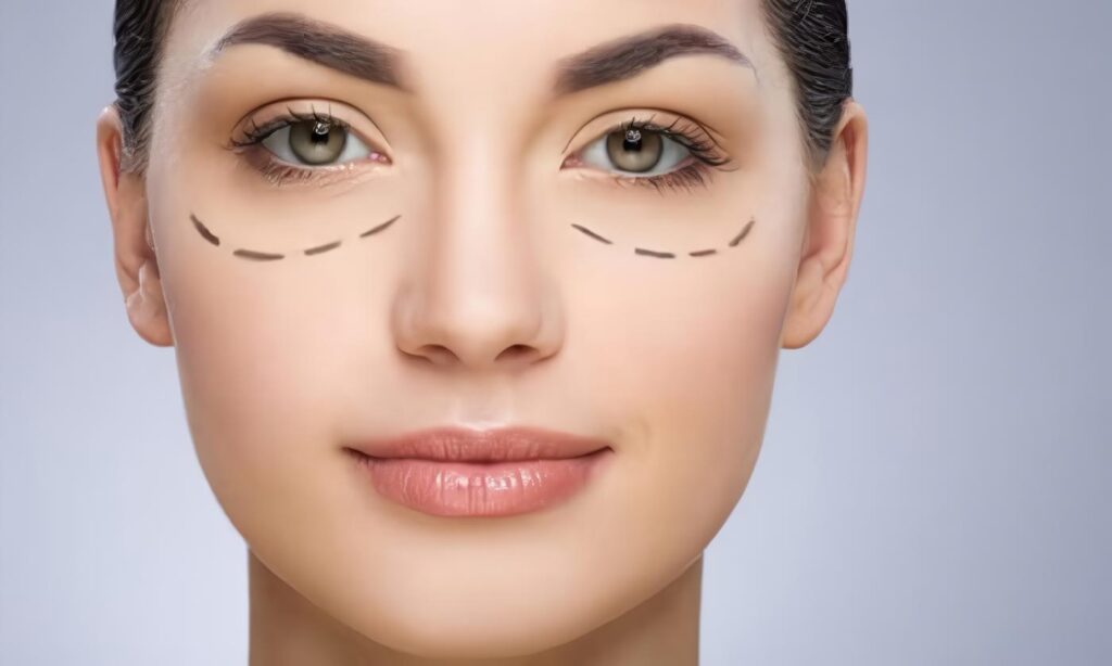 Descubre la Blefaroplastia