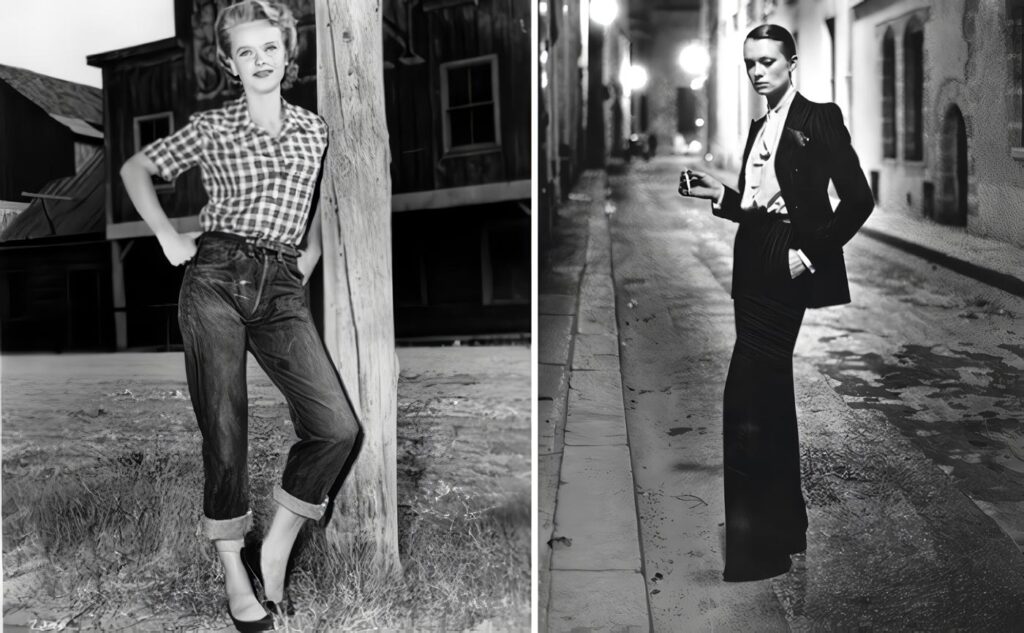 La Historia del Empoderamiento Femenino a través de la Moda