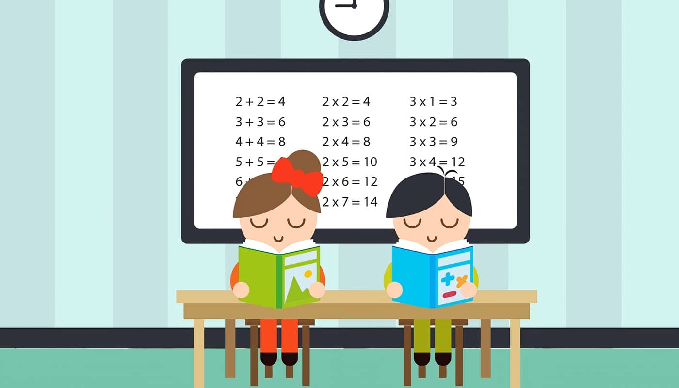 Enseñando Matemáticas a Niños