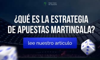 Estrategia de Martingala en las apuestas