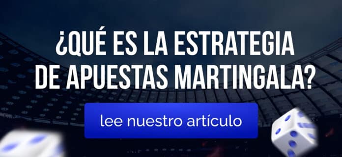 Estrategia de Martingala en las apuestas