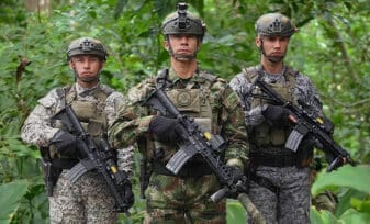 Fuerza Pública colombia legislación y normativa