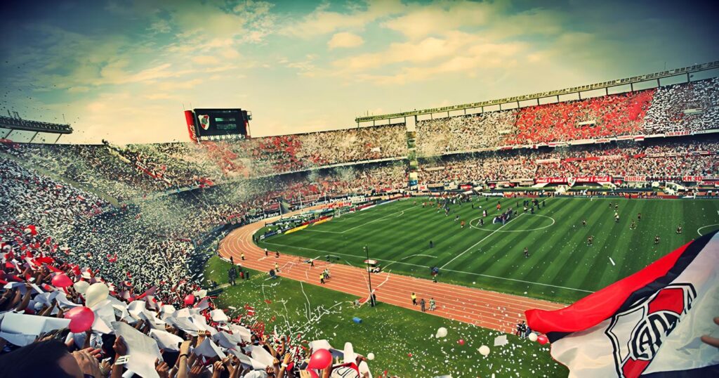 Fútbol Latinoamericano: ligas, jugadores y selecciones