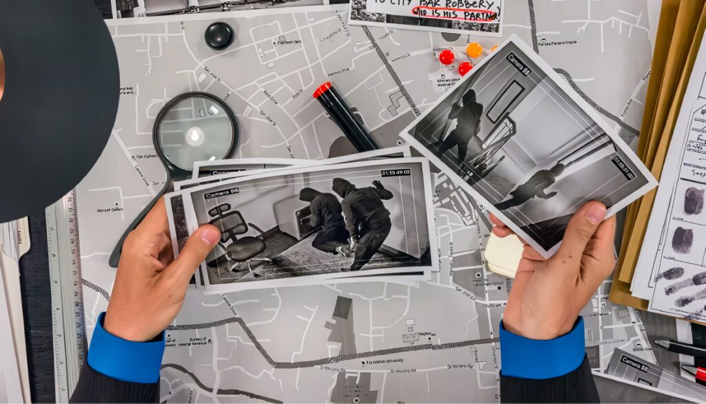 Investigación Criminal: La Búsqueda de la Verdad y la Justicia en Colombia