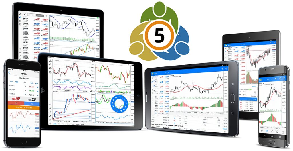 MetaTrader 5: La Plataforma Líder para Operaciones de Trading