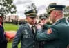 Protocolos para Ceremonias Militares