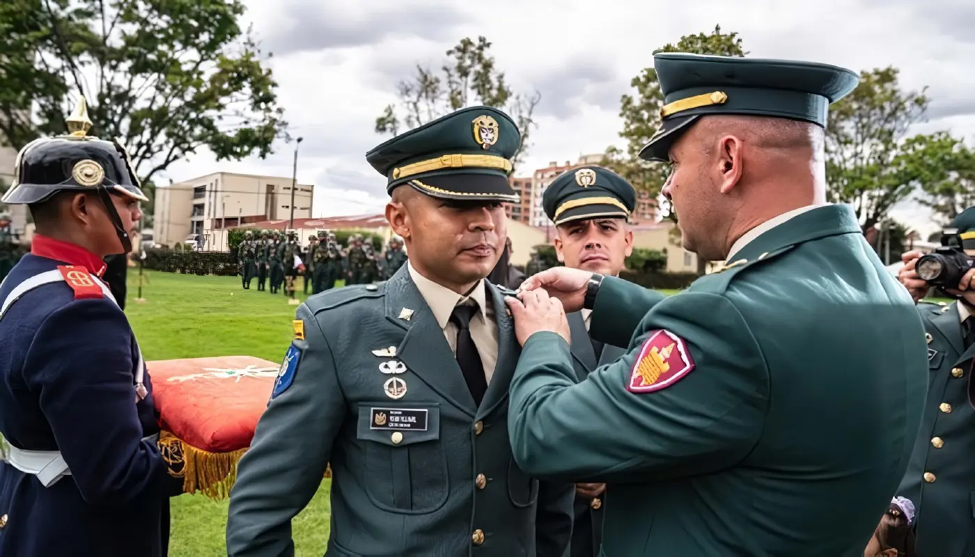 Protocolos para Ceremonias Militares