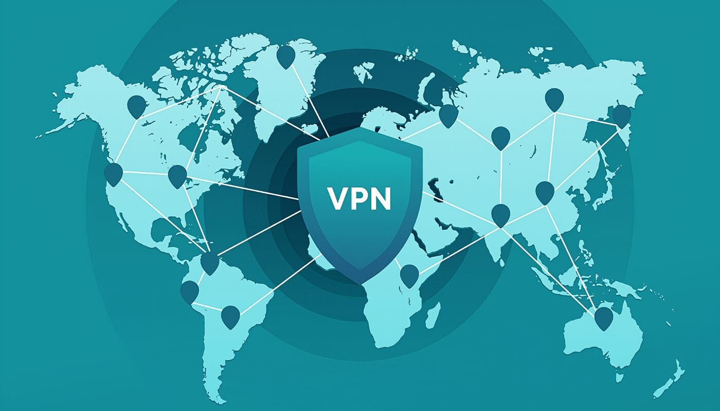 Seguridad en internet VPN en tu dispositivo