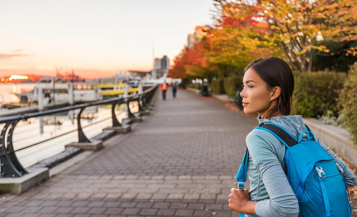 Viajar a Canadá Estudiar Inglés y Trabajar