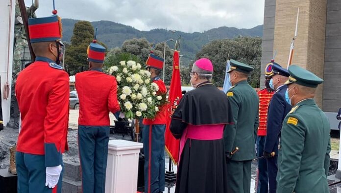 Protocolos Ceremonias Militares Y Fuerza Pública