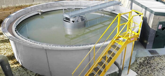 Aguas residuales tratamientos