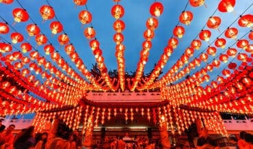 Año nuevo chino tradicion