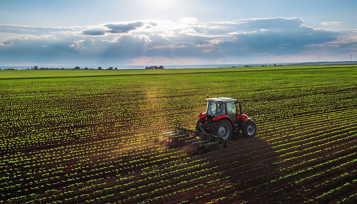 Aprovechar al máximo su terreno agrícola