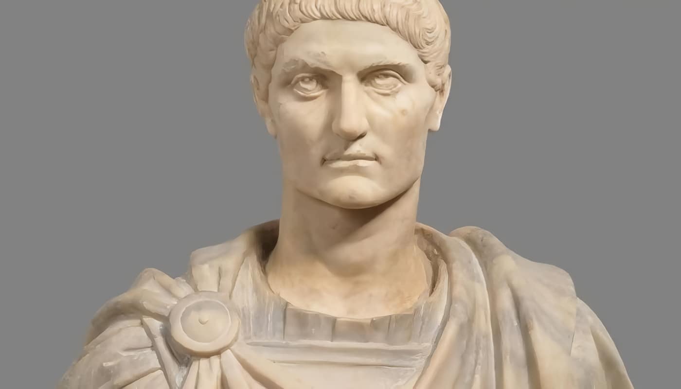 Constantino emperador