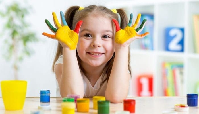 Fomentar la creatividad en los niños