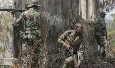 Guerra Civil Centroafricana