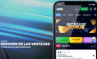 La mejor elección de app de apuestas para móvil - 1win