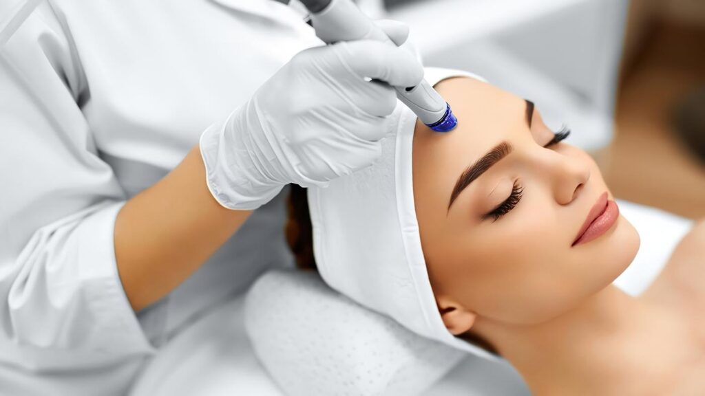 Polirevitalizantes faciales