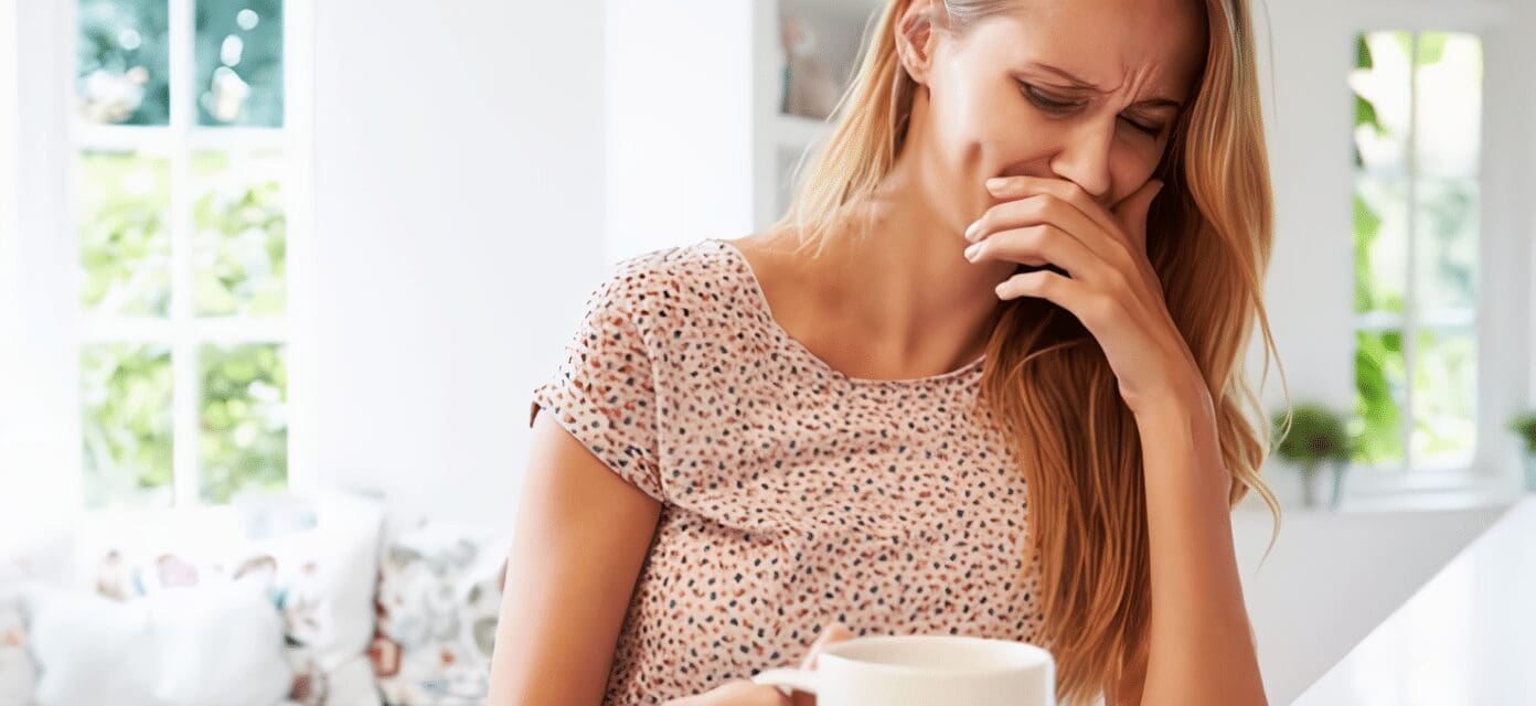 Remedios Naturales para las Náuseas Malestar Estomacal