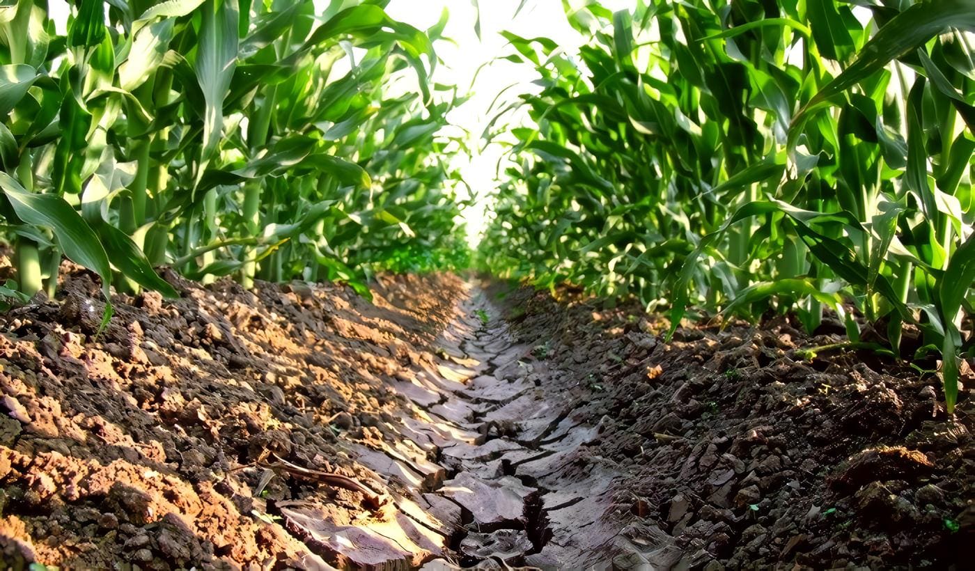 Evaporación del Agua del Suelo agricultura