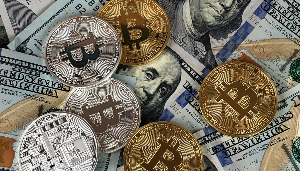 Examinando el comercio de criptomonedas