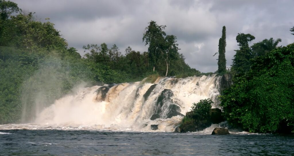 Geografía de Camerún
